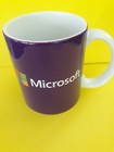 Microsoft 11 Oz Purple Mug 4 6 8  Tall