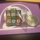 Taco Bell Hat Cap Sauce Pin Fire Hot Mild Diablo Verde Breakfast Salsa Live Mas