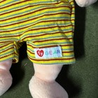 Ty Beanie Babies Kids Specs Boy With Tag  Clothes   Glasses Dob 09 25 1991 Nwt