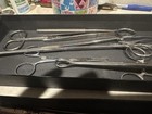 Lot Of Assorted Medical Surgical Tools And Instruments As-is