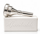 Garibaldi Dc Classic Double Cup Alto Horn saxor Mouthpiece Boquilla - Silver