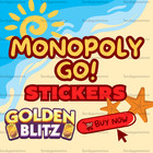  bon Appetit Available for Monopoli Go Sticker Go All 1   - 6   cheapest    super Fast