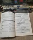 Sharp Gf-800z  Rare Vintage Boombox Radio Stereo Radio Cassette Recorder worker 