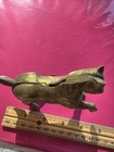 Antique Cast Iron Prancing Horse Bank