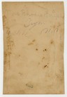 African American Servant 1880 Housemaid Uniform Black Housekeeper Photo J14657