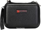 Protec Trombone Mouthpiece Zip Case - Black  4-piece