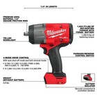 Milwaukee 2967-20 M18 Fuel 1 2  High Torque Impact Wrench W  Friction Ring