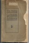 1901 History Of Confederate Treasury   Ernest Ashton Smith Limited To 165 Copies