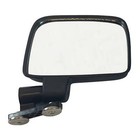1-magnetic Tractor Mirror Side View For Kubota B John Deere Skid Steer Universal