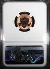 2019-w Reverse Proof Shield Lincoln Cent Ngc Pr70 Rd First Day Of Issue