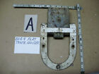 Big 4  F e  Myers   Bro  Stayon Sliding Barn Door Rollers   Hangers  Vintage