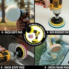 Toilet Brush - Bathroom Cleaner - Shower Cleaner - Bathroom Accessories Set