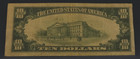 1929- 10--frb-national Currency- chicago -brownseal  Clean Fields-jones woods 