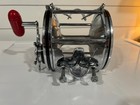 Vintage 1950s Penn Senator 12 0 Big Game Reel     Model 116     Made In Usa     Excell