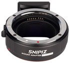 Ef-eos R Lens Mount Adapter Auto-focus Lens Converter Compatible With Canon E   