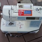 Brother Se-350 Sewing embroidery Combo Machine Large Touch Screen Lcd
