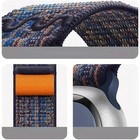 Nylon Sport Loop Band Strap For Apple Watch 11 10 9 8 7 6 5 Se 40-49mm Ultra 3 2