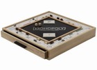Monopoly Luxury Edition Maple Wooden Collectible Board Sealed
