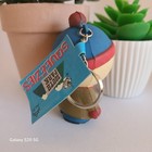 Vintage 1998 Stan Marsh Cartoon Keychain South Park Squeezes Tag Is Attached