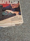 Vintage 1977 Electronic Battleship Milton Bradley Board Game Complete  Tested