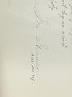1881 Railway Mail Service New York Postmaster Letter