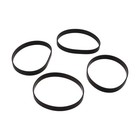 Set Of Rubber Replacement Belts For Bissell Upright Vacuum Models 3533 To 36762