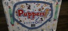 Tykables Puppers Size Medium Abdl Diapers Bag Of 1028 -36  Vintage Discontinued