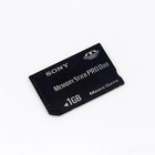 Sony 32g 16g 8g 4g 2g Memory Stick Pro Duo Ms Card For Sony Old Camera