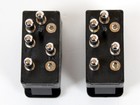 Illuminated Switches Left   Right For Electric Windows Mercedes R107 W123