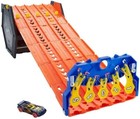 Hot Wheels Roll Out Raceway  Track Set Gyx11