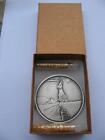 Benjamin From The 12 Tribes Of Israel Salvador Dali Pure Silver 3-oz  Coin gold
