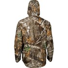 Rocky Mens Prohunter Rain Hood Realtree Edge Nylon Softshell Jacket
