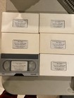 Toy Trains Vhs Lot Model Very Rare O Gauge Railroading 1993 To 1997 Lionel 765