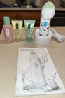 Clinique Limited Edition Sonic System Purifying Cleansing Brush 3 Step Cleansing