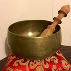 Antique 3rd Eye Chakra Singing Bowl