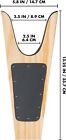 Jobsite Boot Jack - Wood Boot Remover - Extra Wide Boot Puller For Taking Off   
