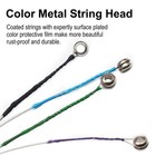 Violin Strings Gdae Full Set Universal Steel Fits 4 4 3 4 1 2 1 4 Size
