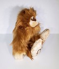 Aurora World Big Foot Bigfoot Sasquatch Shaggy Stuffed Animal Plush Toy 13  Nwt
