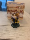 Wee Forest Folk Off To School Mouse Expo Special Mint Retired