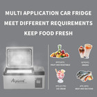 12v Portable Car Fridge 15l Cooler Freezer 12v 24v Camping Rv Truck