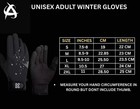 Thermal Windproof Waterproof Winter Gloves Touch Screen Warm Mittens Men Women