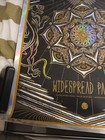 Todd Slater Widespread Panic Red Rocks Foil Poster Emek Wood Sperry Deas Welker