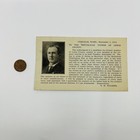 1912 Political Postcard Chehalis Wa Republican G  R  Walker County Auditor Sc2