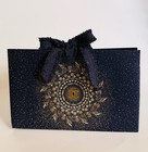 Chanel Holidays 2025 Classic Shopping Gift Bag Embossed Logo   2025 Gift Box