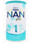 2x Infant Formula Nan 1 Optimal-pro 0-6 Months 2 6lb    1200g Exp  11 30 2026