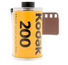 Kodak Gold 200 Color Negative 35mm Film  36 Exposure Gb 135 36