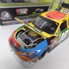 Kyle Busch  18 M m s 2008 Talladega Win Raced Version 1 24 Diecast Nascar 