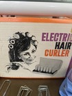 Electric Hair Curler  With Box Model Ha-660- Hot Rollers