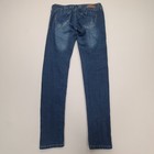 Abm Jeans Pants Womens 7 Blue Denim Skinny Casual Stylish Ladies