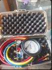 Midwest Instrument 845-5 Backflow Test Kit 5 Valves  Brand New